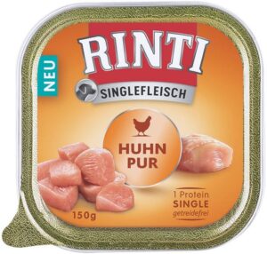 Rinti Singlefleisch Huhn 150gS