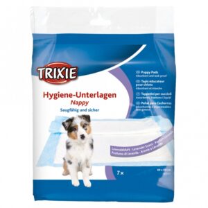Trixie Hygiene-Unterlage Nappy mit Lavendelduft ...
