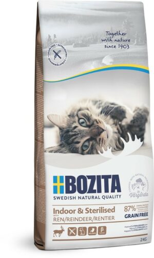 Boz.Cat Ind+St GrFr Reind 2kg