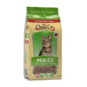 Classic Cat Mixies Gefl+Ri 4kg