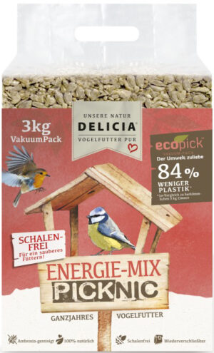 DELICIA Energie-Mix VP 3kg