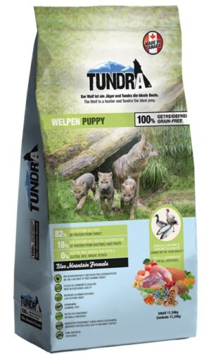 Tundra Puppy           11,34kg